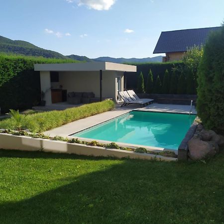 Vila Gosen Sard Экстерьер фото