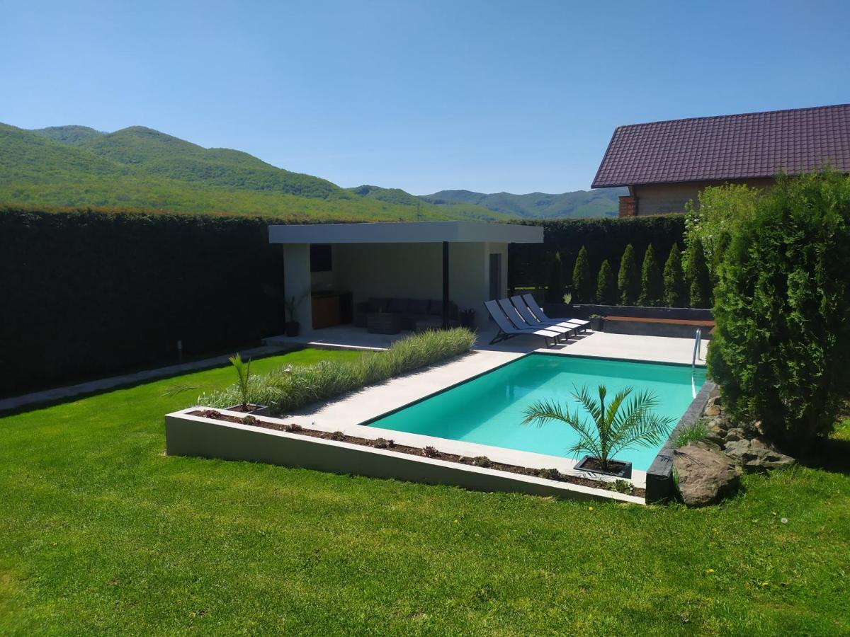 Vila Gosen Sard Экстерьер фото