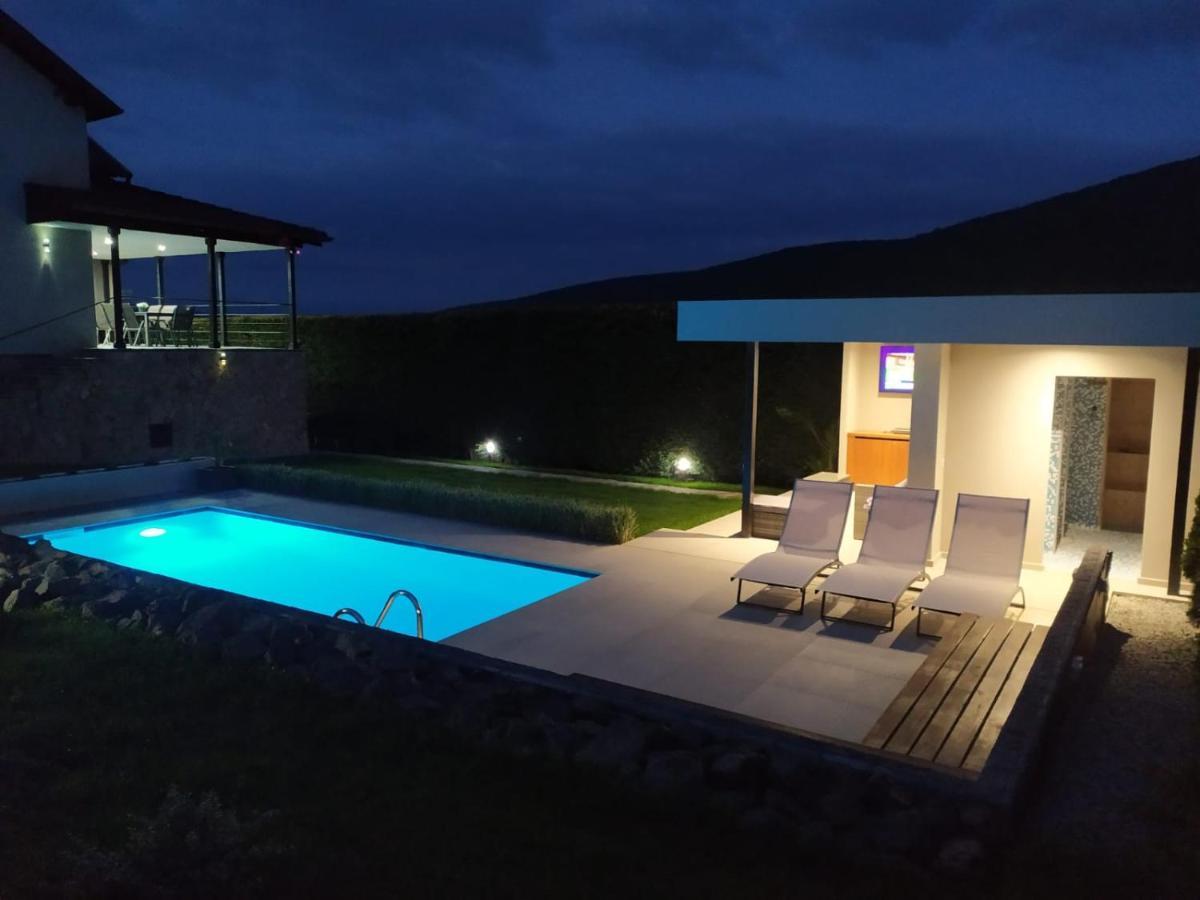 Vila Gosen Sard Экстерьер фото