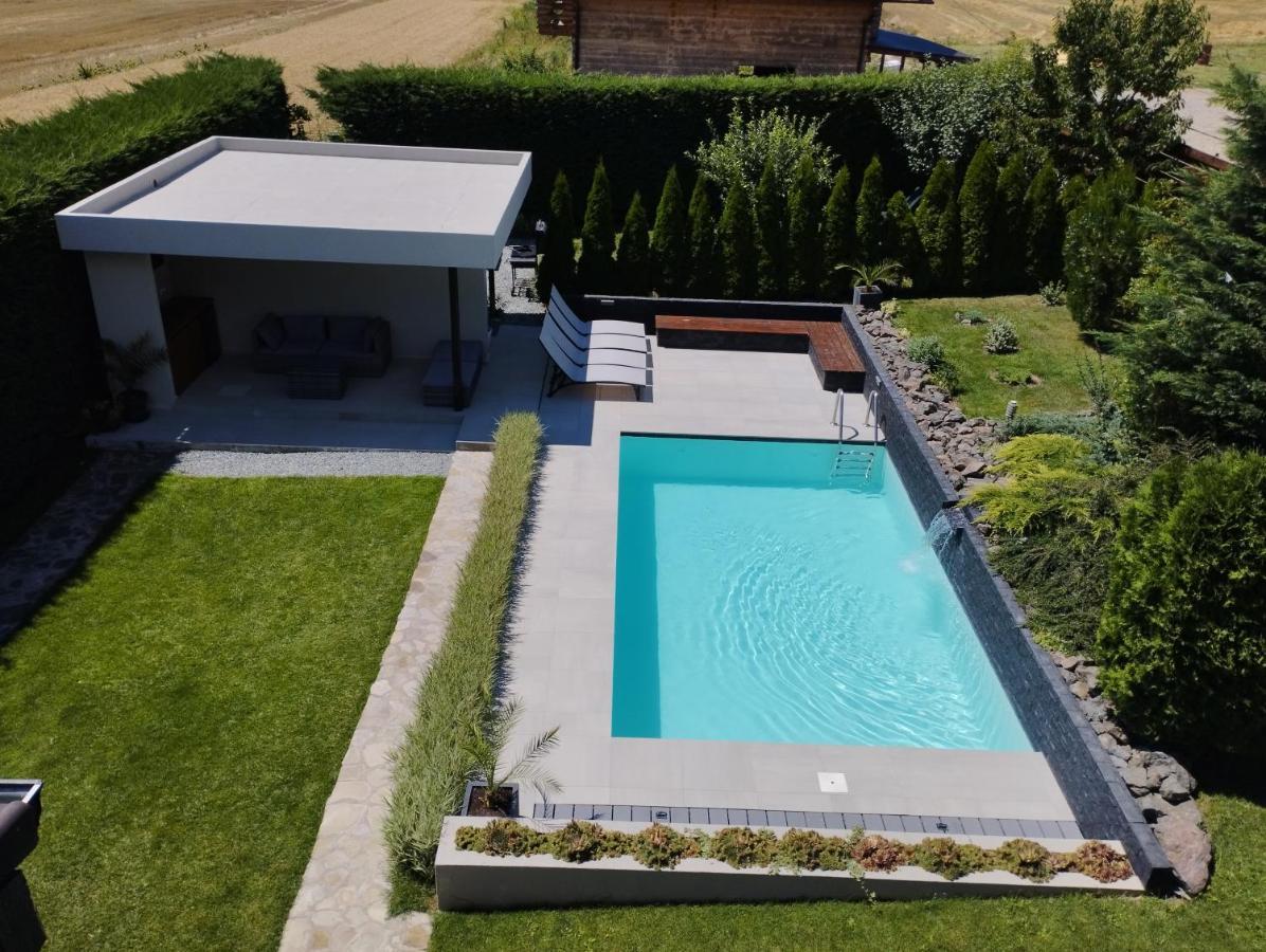 Vila Gosen Sard Экстерьер фото