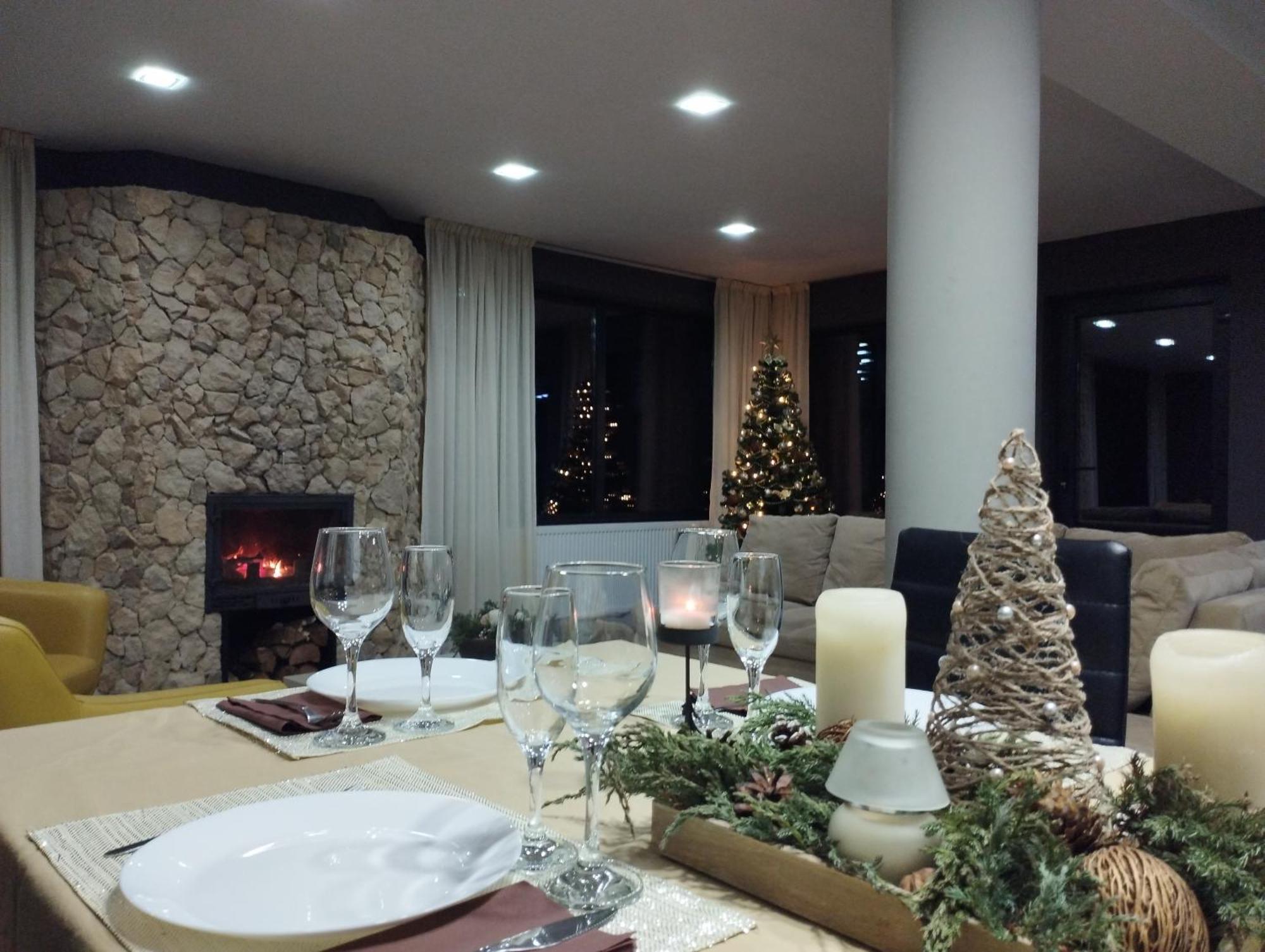 Vila Gosen Sard Экстерьер фото