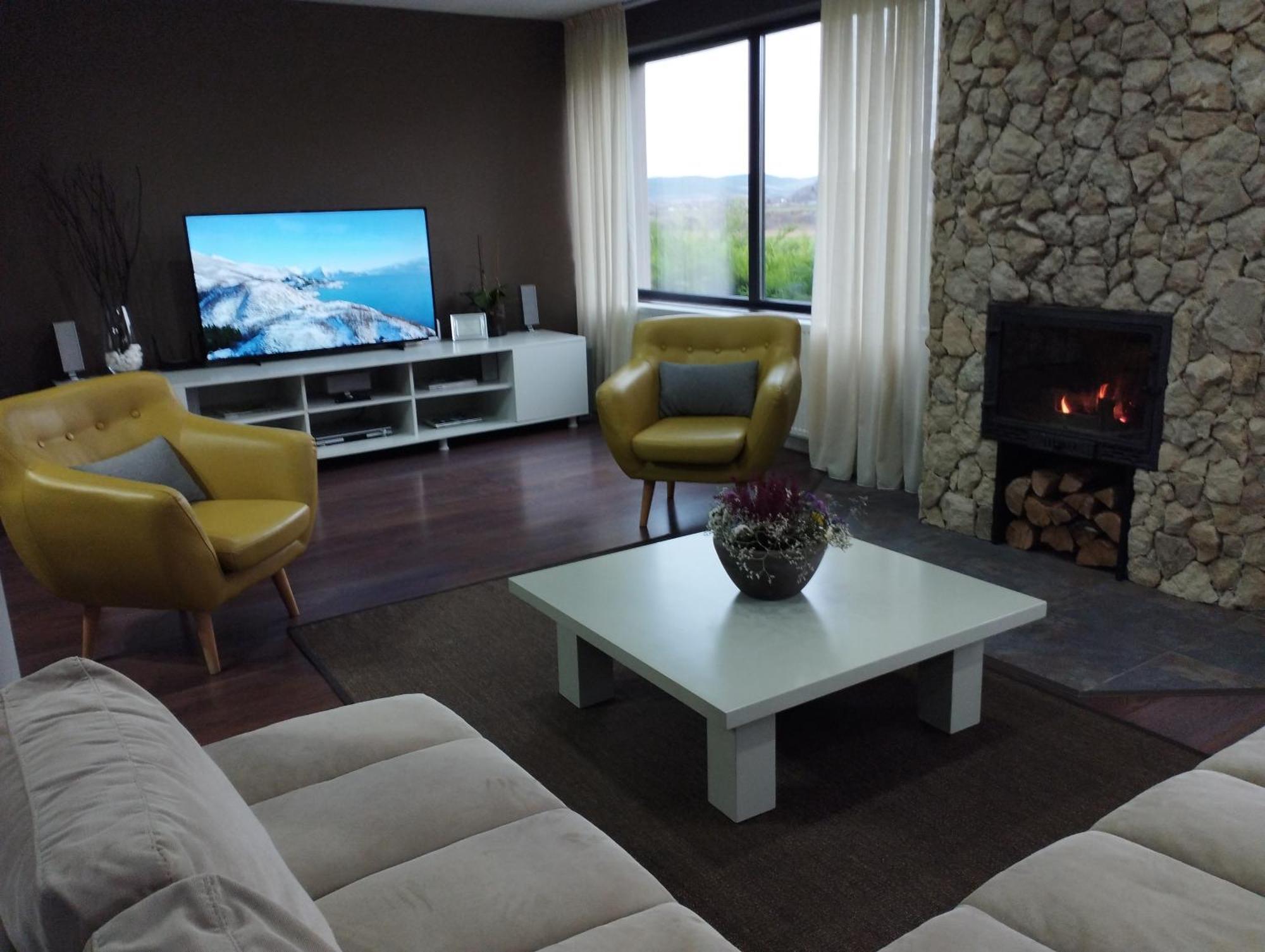 Vila Gosen Sard Экстерьер фото
