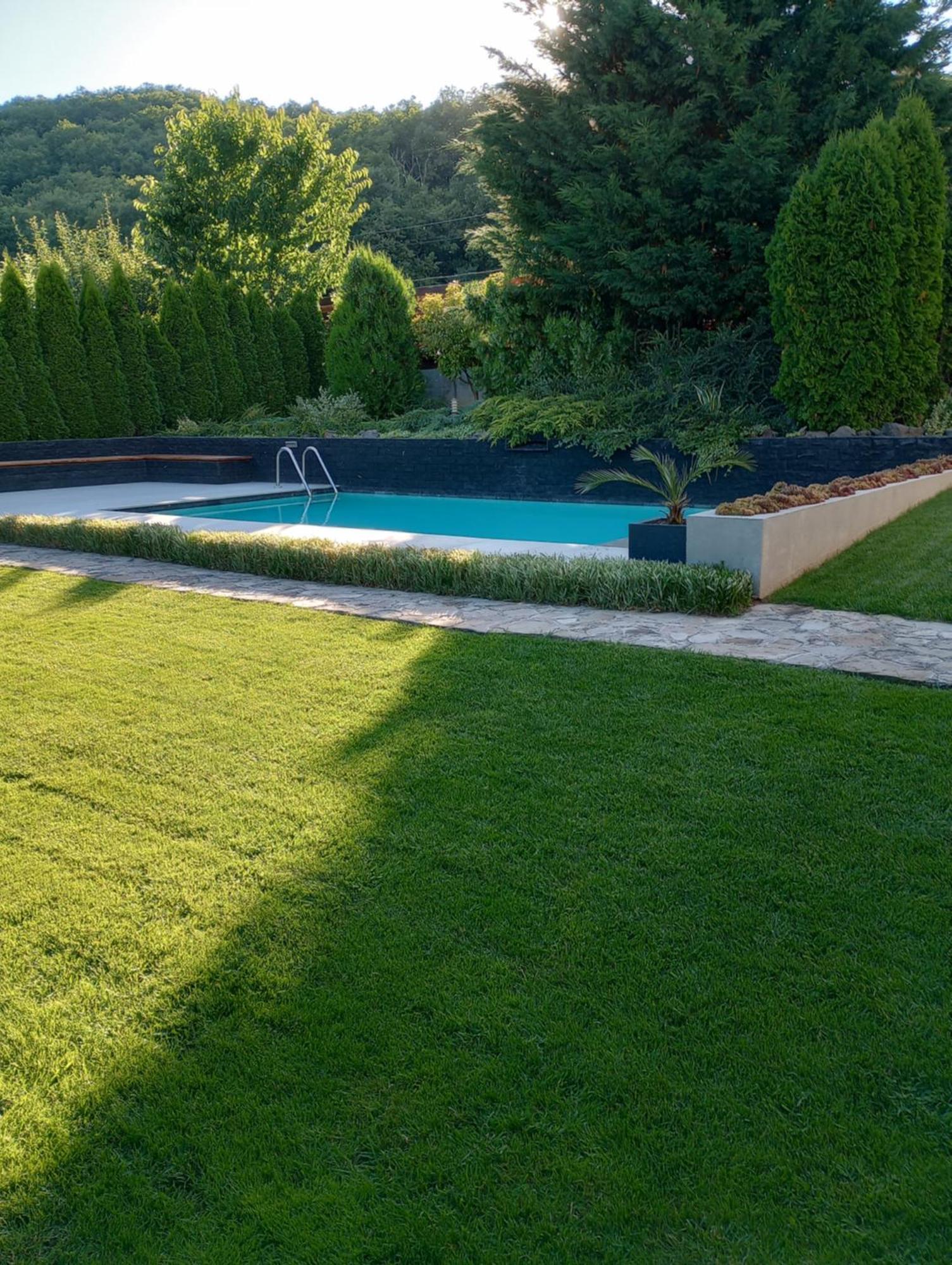 Vila Gosen Sard Экстерьер фото